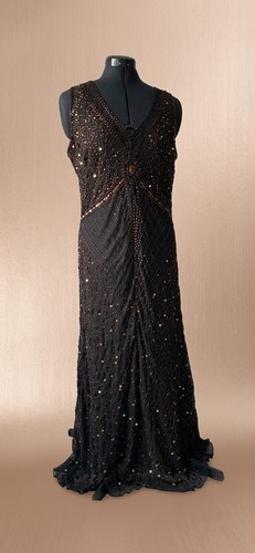 Berkertex women beaded dress - berkertex, women's
