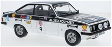 MODEL CAR GROUP FORD ESCORT MKII RS2000 ARI VATANEN TOUR OF BRITAIN 1976 18437