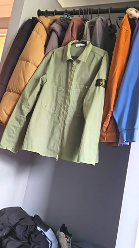 Stone island green men - stone, men’s