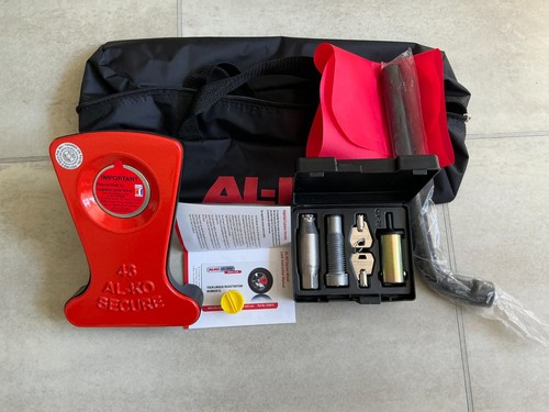 Alko alco wheel lock - alco,
