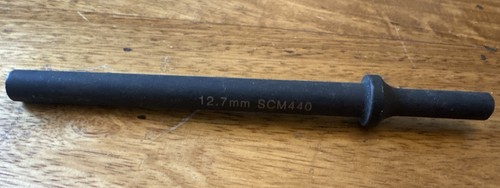 Pneumatic punch - 1/2,