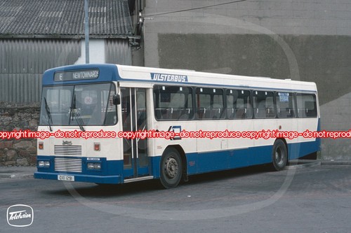 Bus photo ulsterbus 1291 - photo,