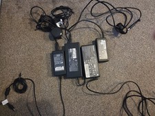 Laptop Mains Charger Job Lot Miscellaneous Spares