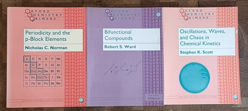Oxford chemistry primers - 5,