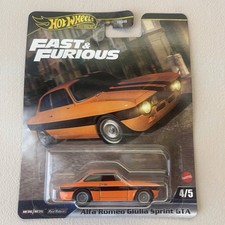 Hot Wheels 2025 Premium - Fast