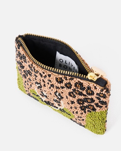 Oliver bonas sienna leopard - bonas,