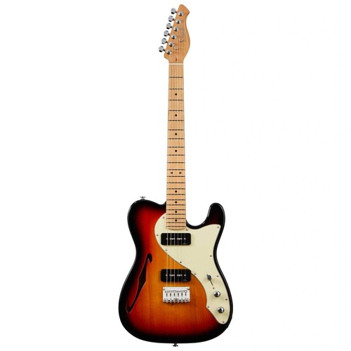 Artist at69 sunburst electric - at69,