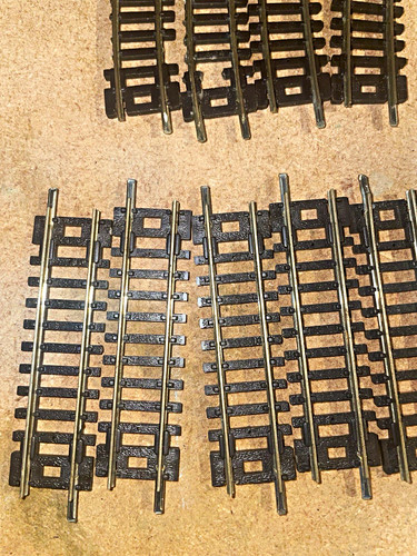 Peco gauge rail straight - peco,