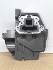 Husqvarna 135 Mark II Chainsaw Intake Boot And Insulation Wall Used #5881697