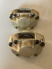 Genuine Mercedes Benz W113 Original ATE Pagoda 250 280 SL Front Brake Calipers