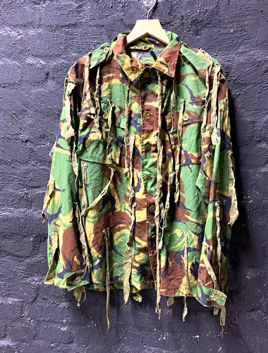 Title vintage british army dpm - title,