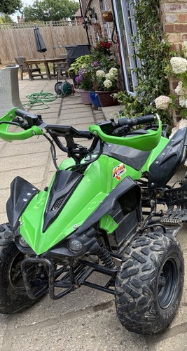 Teen pro 1600 - 1600, quad