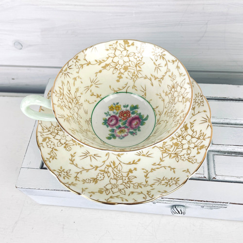 Grosvenor bone china - china, jackson