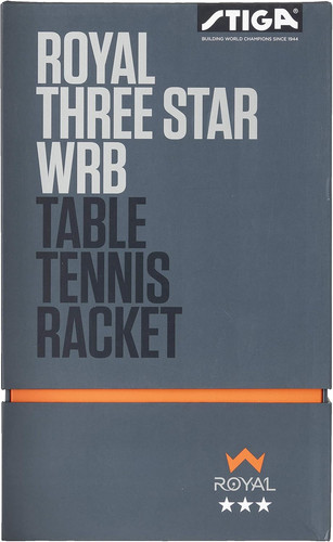 Stiga royal wrb star - stiga, 3-star