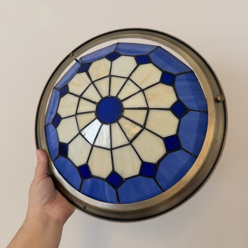 Vintage tiffany style - style, ceiling
