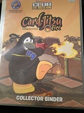 Club Penguin Card Jitsu Cards