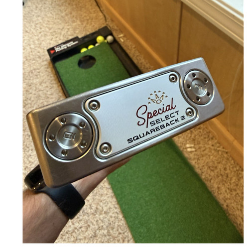 Scotty cameron special select - scotty,