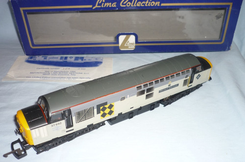 Lima gauge class - br, rf