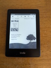 Kindle paperwhite reader - kindle, e-reader