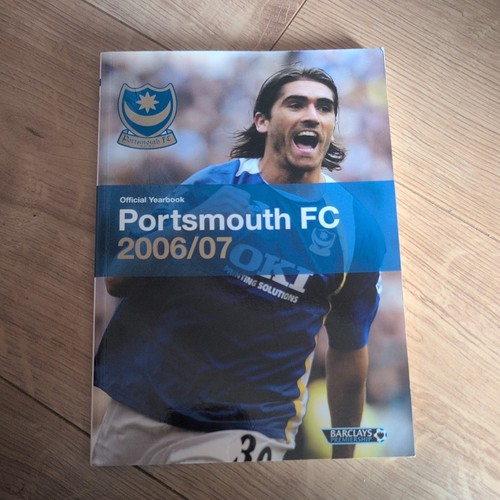 Portsmouth official yearbook - portsmouth,