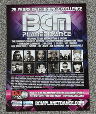 Rare 2013 Magazine ADVERT Art