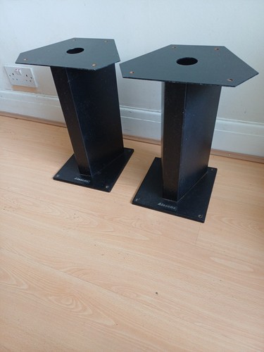 Atacama speaker stands for