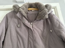 Womens BHS Elite Coat with Detachable Hood