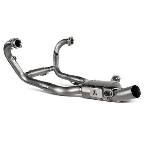 Akrapovic header race - , titanium
