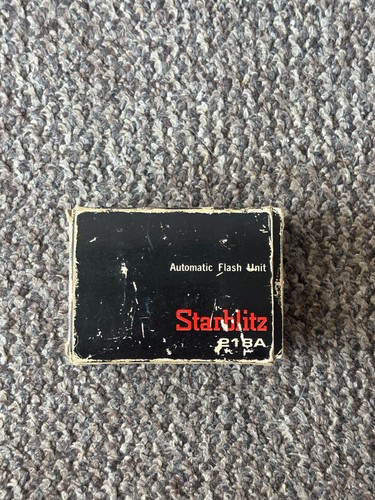 Vintage starblitz 218a - vintage,