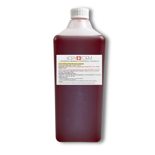 Kopyform edible ink - edible,