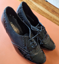 Hotter Cha Cha Brogue Heels