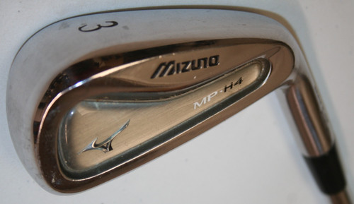 Mizuno iron with true - mp-h4,