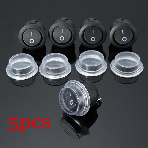 Pin off spst round dot - 2,