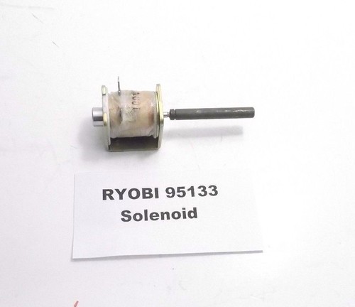 Ryobi 95133 solenoid - 95133, prepaid