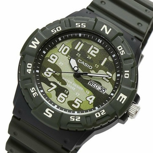 Casio men analog quartz - analog,
