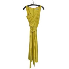 Boden Mimosa Yellow Linen