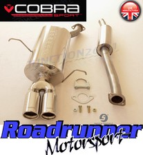 Cobra Sport BMW 318i E46 Coupe