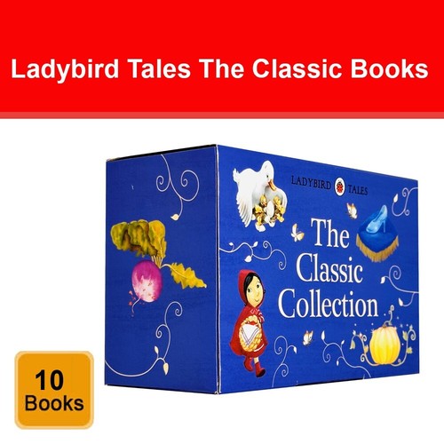 Ladybird tales the classic - tales,