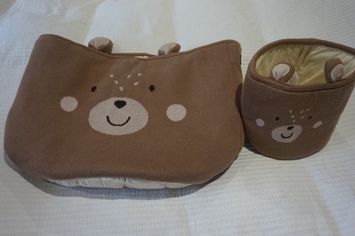 John lewis bear knitted - john,