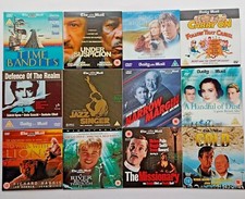 SELECTION OF MOVIES, VARIOUS DAILY MAIL/MAIL ON SUNDAY PROMOTION (12 DVD'S) 017