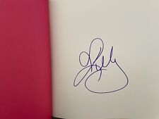 Kelly Clarkson autographed