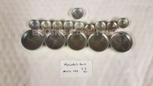 Mercedes benz m102 983 - mercedes, 16v