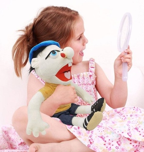 38cm jeffy plush cosplay toy - cosplay,