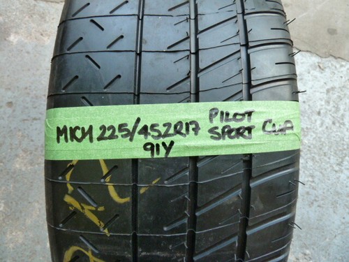 Michelin pilot sport cup - sport, tyre
