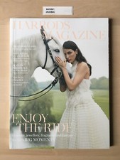 Harrods magazine july 2019 - harrods, as