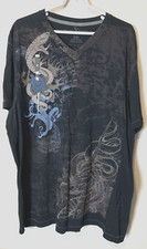 Marc Ecko Graphic T Shirt Size XXL