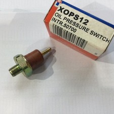 Oil pressure switch for - oil,