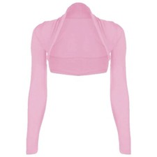 Womens Long Sleeves Plain