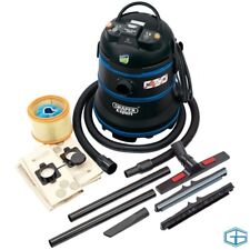 DRAPER EXPERT 230V M-CLASS WET AND DRY VACUUM CLEANER 35L 1200W, STOCK NO: 38015