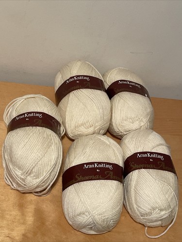 Aran knitting sheena - knitting, anne